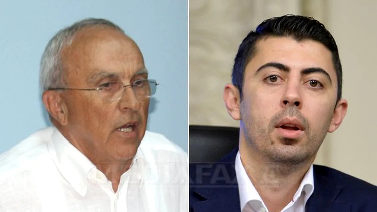 Şeful CJ Prahova, Mircea Cosma, şi fiul acestuia, la DNA pentru prelungirea controlului judiciar