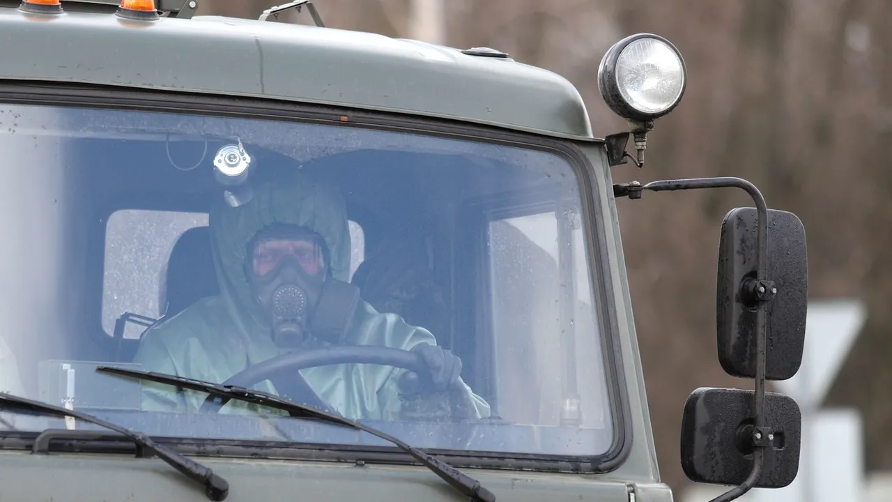 Val de îmbolnăviri în Rusia: peste 10.000 de noi cazuri. E a patra zi consecutivă în care e doborât recordul