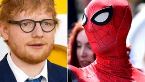 Ascultă Smart Radio! Ed Sheeran merge incognito la concerte, îmbrăcat în personaje Marvel