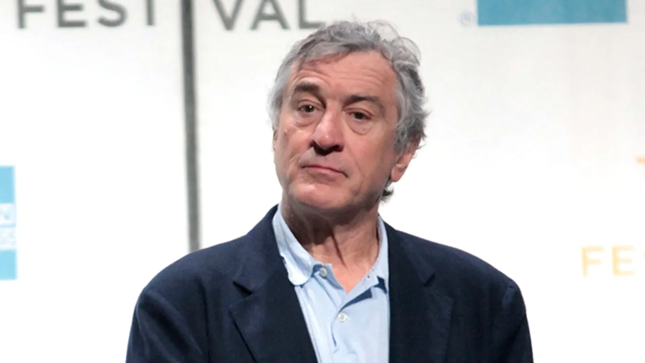 Un admirator a plătit 8.500 de dolari pentru o întâlnire cu Robert De Niro