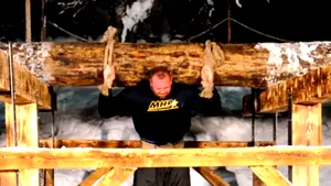 Un actor din serialul 