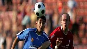 Oţelul a fost învinsă la Craiova, scor 1-0