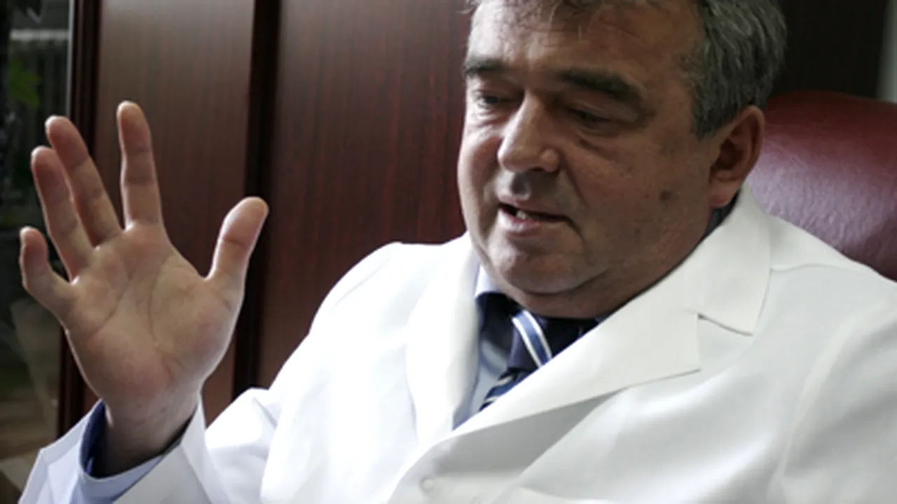 Prim-vicepreşedintele PDL Cluj ar putea fi numit în funcţia de prefect - surse