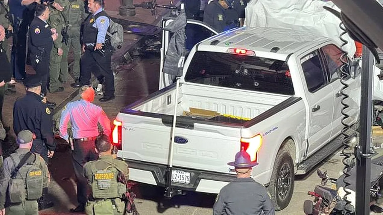 FBI crede că suspectul în cazul atacului din New Orleans nu a acţionat singur 