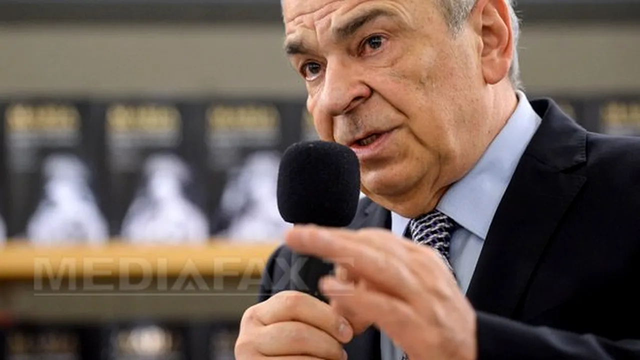 Scriitorul Gabriel Liiceanu: Ioan Aurel Pop, care a acoperit plagiatul lui Ponta, în comisia lui Iohannis - revoltător