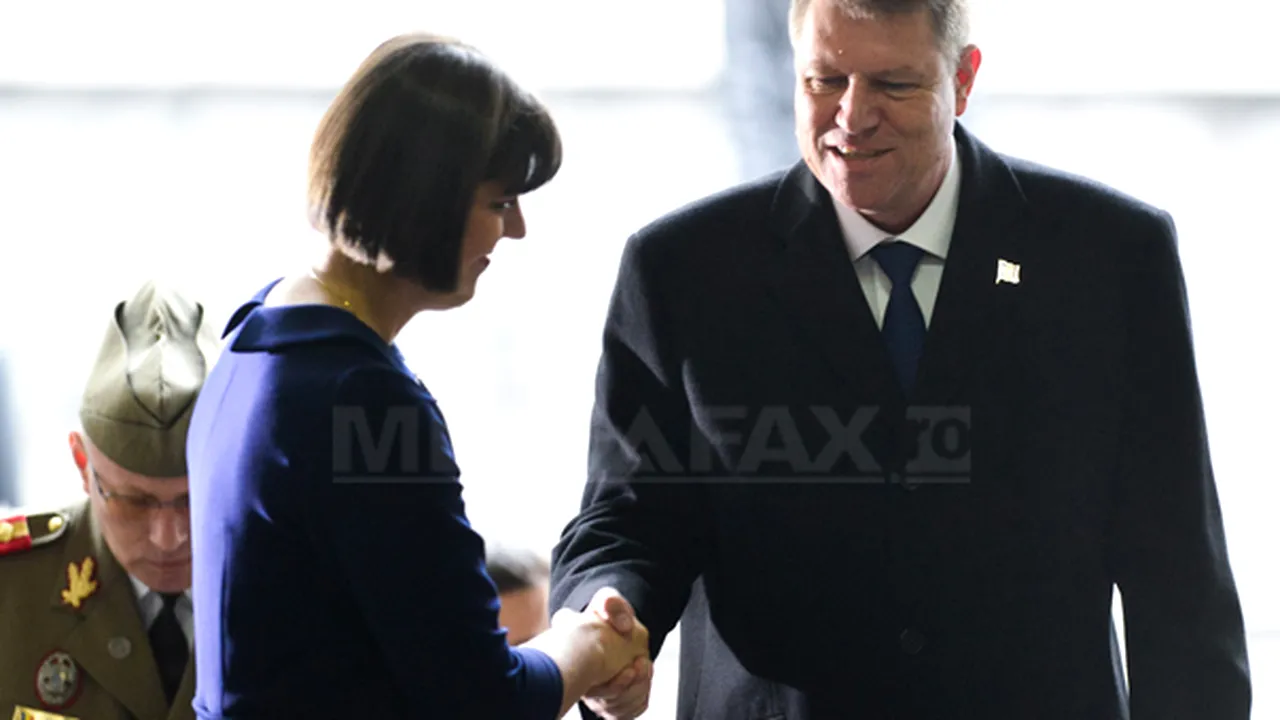 Reacţia lui Iohannis în scandalul de la DNA: Nu văd niciun motiv de suspendare a Laurei Kovesi. Aceste este scandaluri nu sunt bune. Ele zguduie încrederea cetăţeanului în instituţiile statului