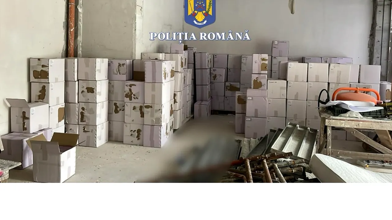 Alte pastile şi fiole dopante, în valoare de un milion de euro, au fost găsite în Constanţa