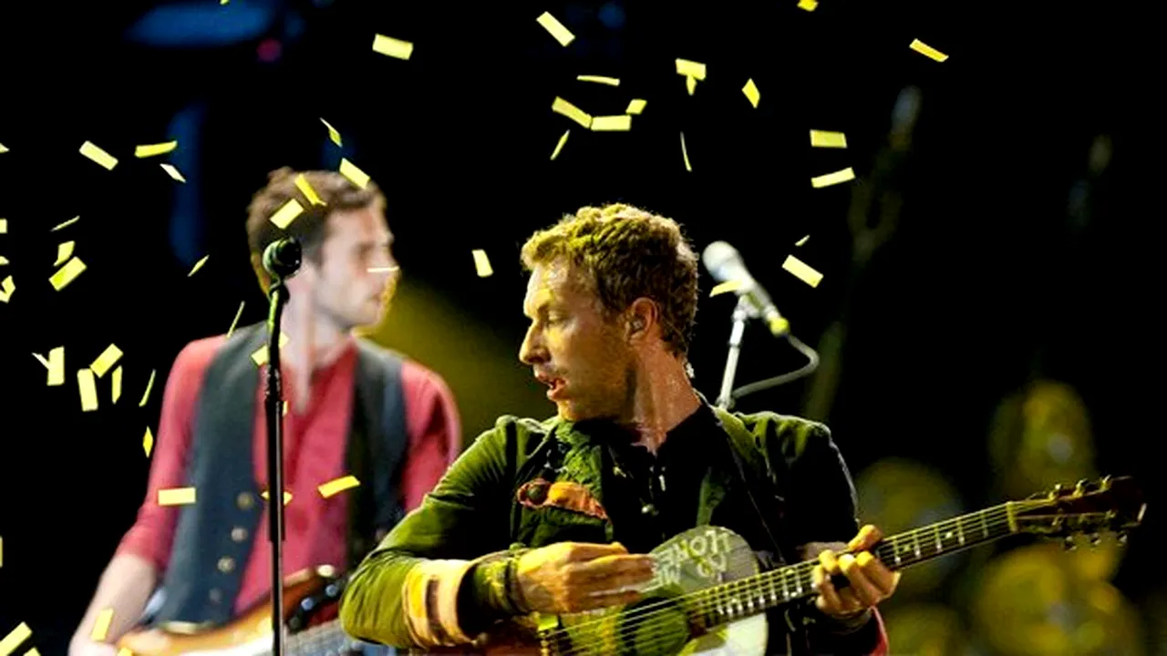 Fanii Coldplay, cel mai puţin dispuşi să facă sex la prima întâlnire. Cine se află la polul opus?