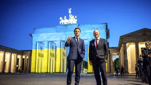 Liderii Germaniei şi Franţei i-au cerut lui Putin să poarte „negocieri serioase” cu Zelenski