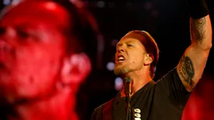 Suplimentare de 1.500 de bilete la concertul Metallica