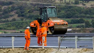 Restricții de trafic pe DN1 ca urmare a unor lucrări la infrastructura rutieră