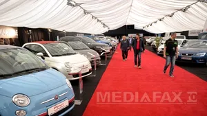Restricţii rutiere în centrul Capitalei pentru organizarea Salonului Auto Moto