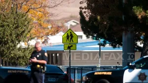 INCIDENT ARMAT în Nevada: Doi oameni au murit şi alţi doi au fost răniţi