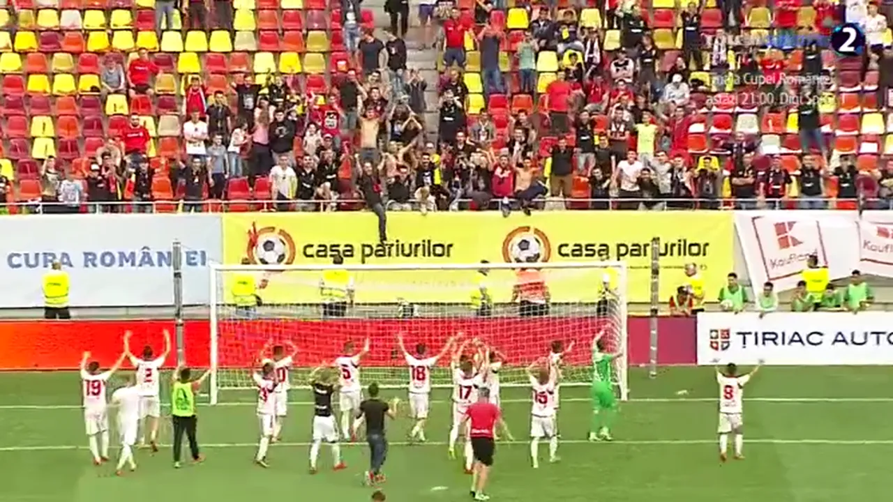 Dinamo a câştigat Cupa României U19! Finala cu FCSB, decisă după 20 de penalty-uri