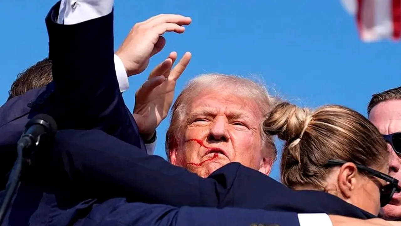 Agitaţie pe pieţele financiare după atacul asupra lui Trump