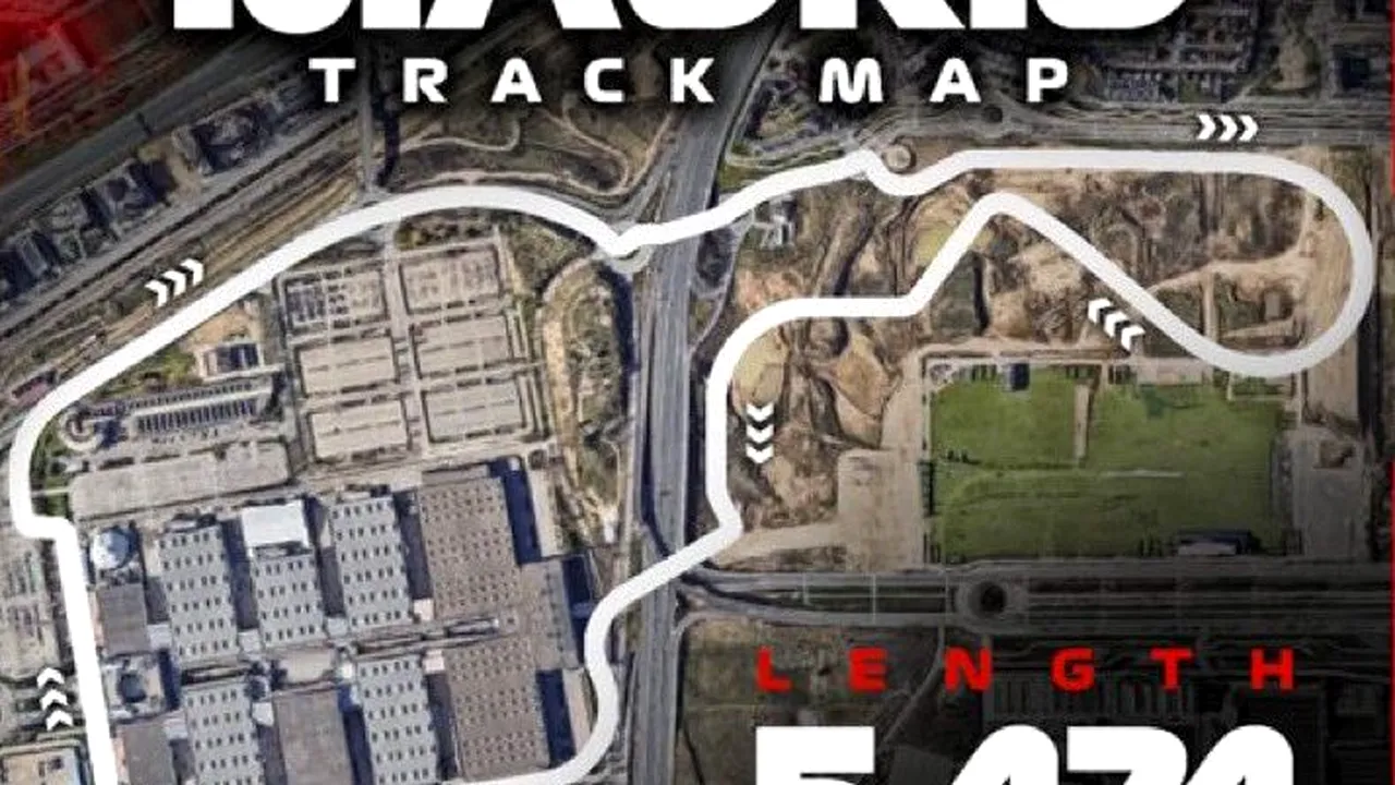 Grand Prix Madrid debutează în 2026, odată cu noile reguli ale Formulei 1