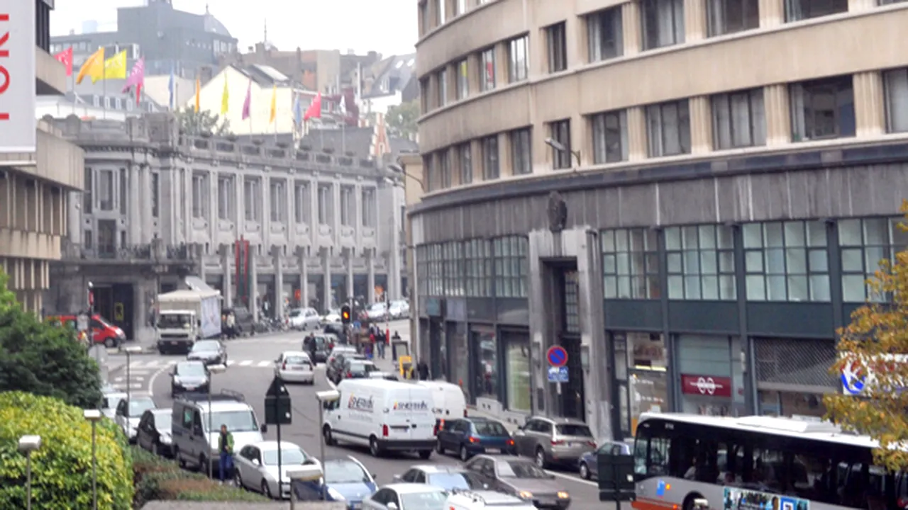 Belgia a ieşit din recesiune în trimestrul al treilea