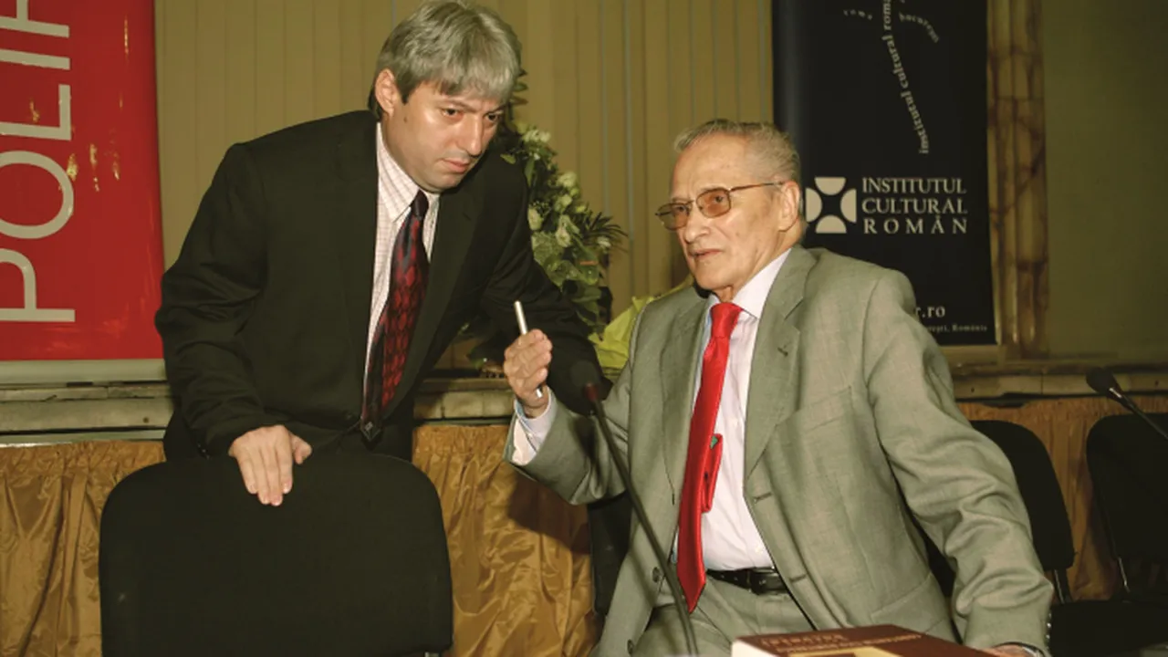 ISTORIA FĂRĂ PERDEA Marius Oprea / Ticu Dumitrescu, părintele libertăţii mele şi al sărbătoririi deţinuţilor politici, de Sfinţii Mucenici