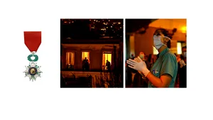 Legiunea de Onoare pentru personalul medical decedat în lupta cu coronavirus 