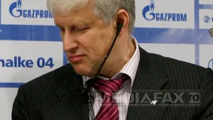 Preşedintele Federaţiei Ruse de Fotbal vrea publicitate la alcool în stadioane