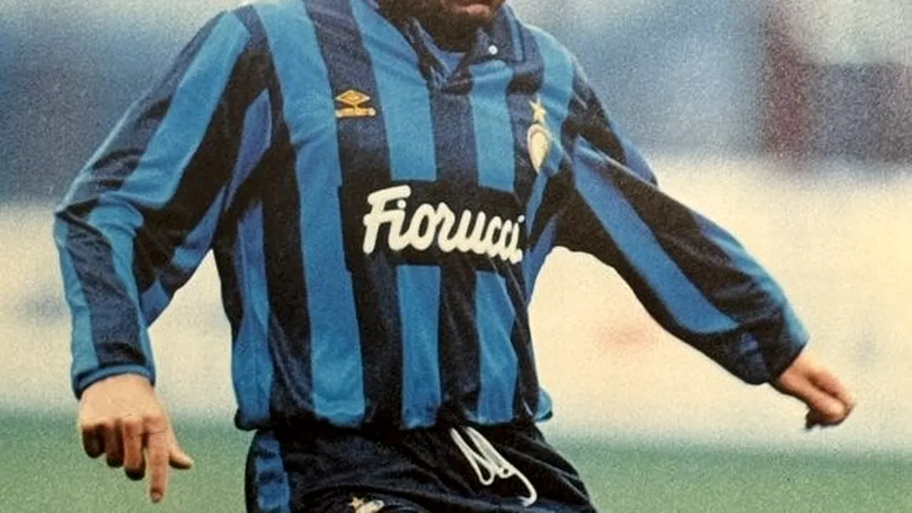 A murit Toto Schillaci, supranumit „eroul nopţilor magice”