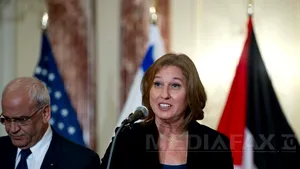 Negociatoarea israeliană, 