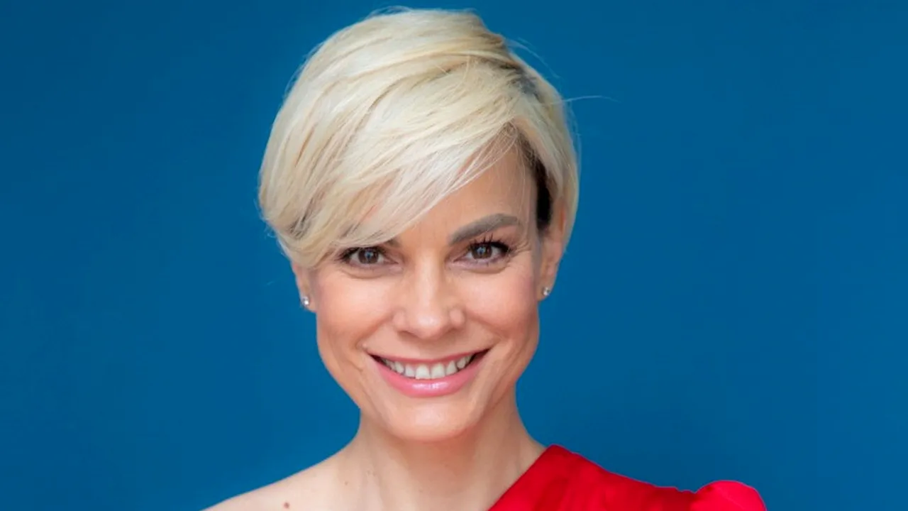 Anca Alungulesei: “Sportul poate bloca procesul de slabire!”