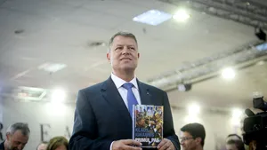 Iohannis, tradus în chineză. Cartea 