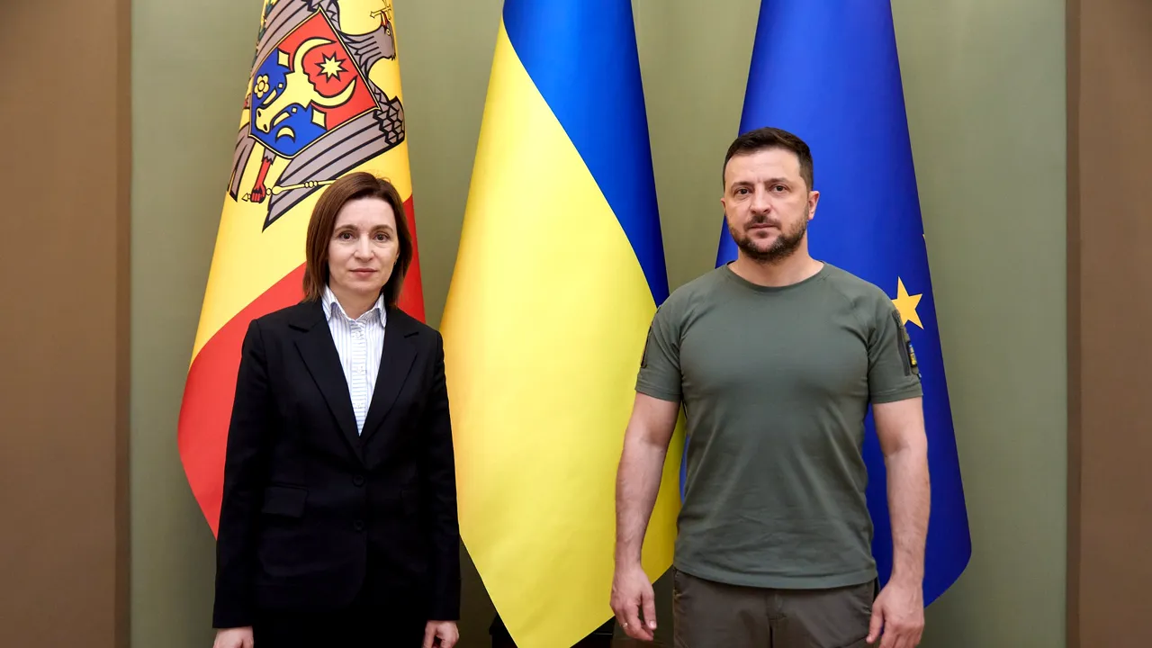 Chişinăul confirmă declaraţiile lui Zelenski: Au fost identificate activităţi subversive în Republica Moldova