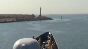 Exerciţii NATO, la Constanţa. Imagini de la antrenamentele la care au participat şi militari români - VIDEO