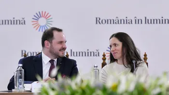DECLARAȚII Alexandru Rogobete, despre relația cu Nicușor Dan și Mirabela Grădinaru: „Îi apreciez pe amândoi mult”
