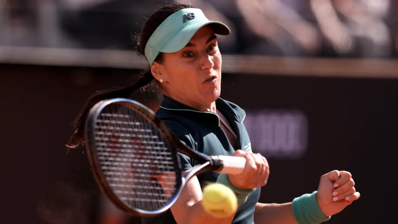 Trei jucătoare române, pe tabloul de dublu feminin la turneul de Mare Șlem Roland Garros