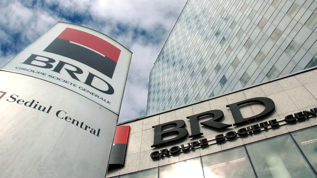 BRD, reacție după amenzile anunțate de Consiliul Concurenței: Va utiliza toate căile legale disponibile pentru a contesta decizia