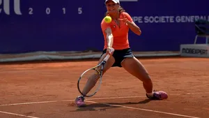 Halep: Mă aşteptam ca meciul cu Ana Bogdan să fie greu pentru Monica Niculescu