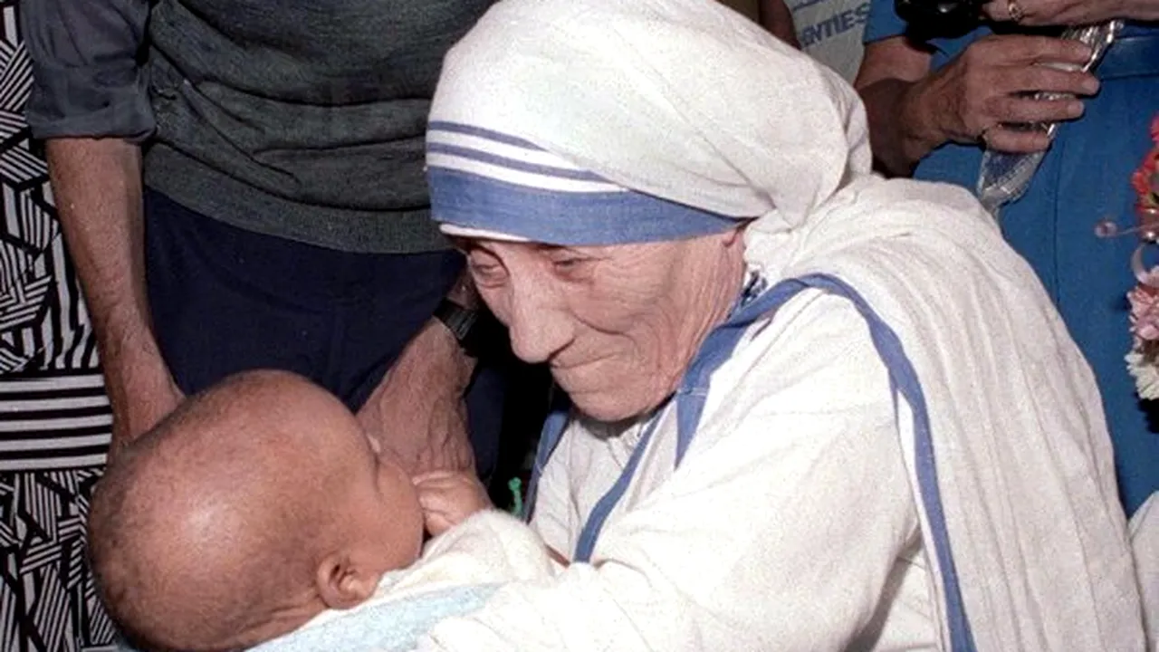 Centenarul naşterii Maicii Tereza, sărbătorit joi în Calcutta