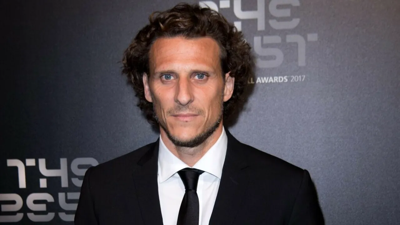 Diego Forlán, numit selecționer al naționalei U20 a Uruguayului și interimar la prima reprezentativă