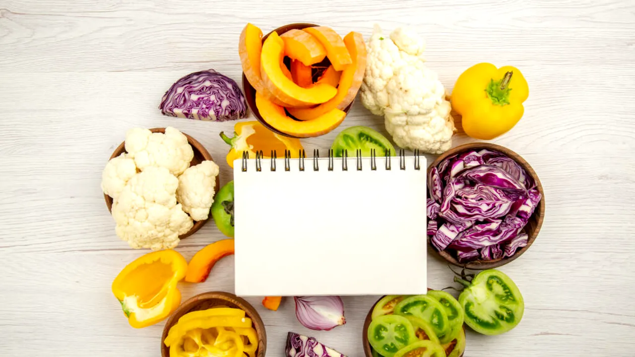 Vegetarienii au un risc semnificativ mai mic de a face 5 tipuri de cancer