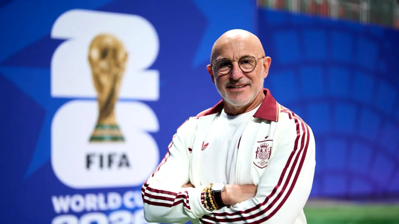 Ce a spus selecționerul Spaniei, după victoria categorică cu Arabia Saudită la Cupa Mondială