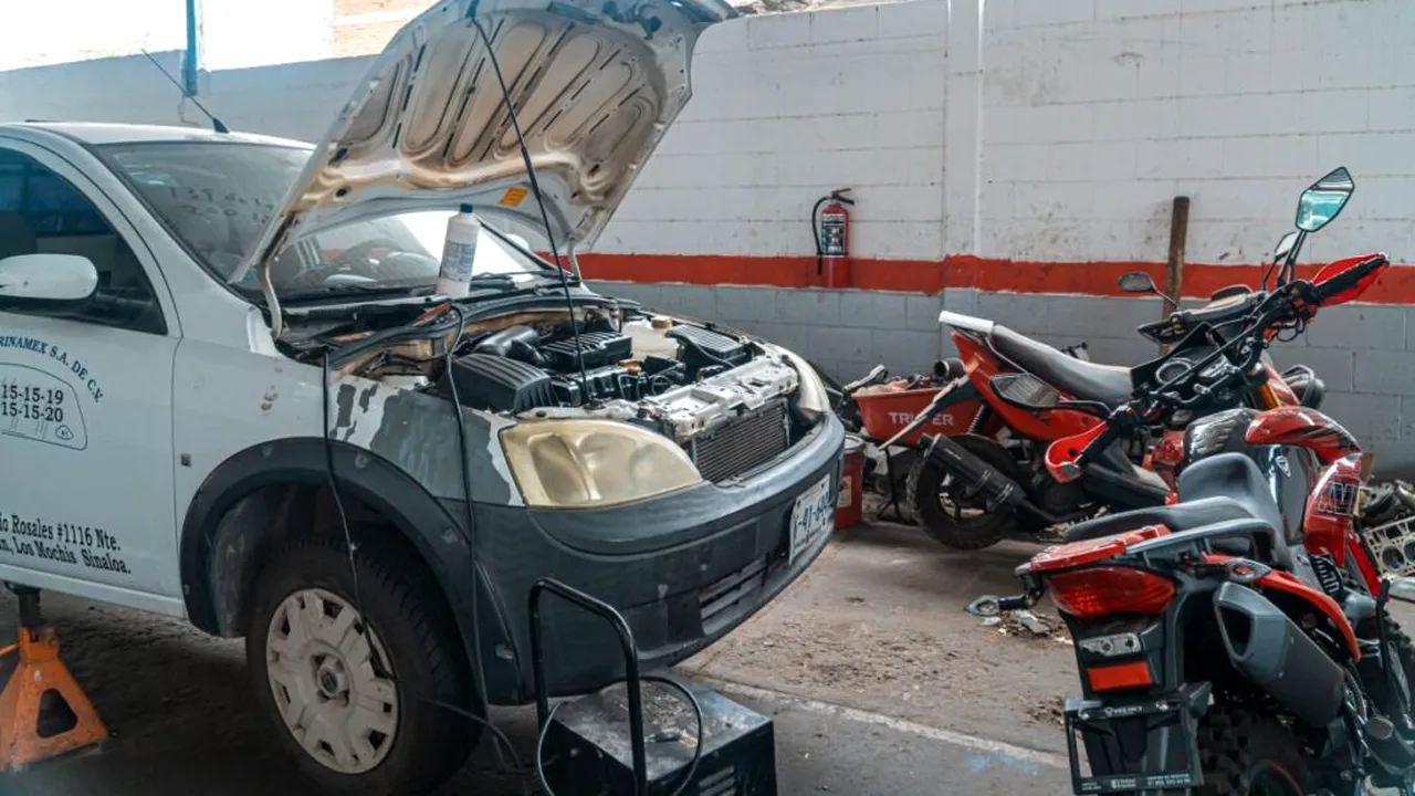 Cât bani faci, de fapt, cu un service auto în Spania: un mecanic dezvăluie cifrele