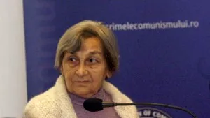 Stroke Pins Romanian Communism Dissident To Hospital Bed