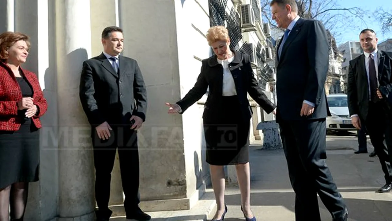 Klaus Iohannis, după întâlnirea cu Livia Stanciu: La Înalta Curte se lucrează mult şi bine - VIDEO