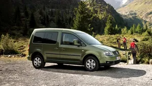 Porsche România a lansat Volkswagen Caddy 4motion (Galerie Foto)