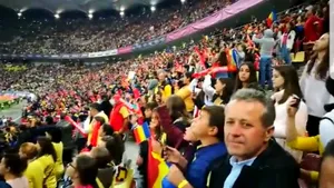 Încă un primar din Vrancea pe Arena Naţională la meciul România-Norvegia, ca însoţitor de copii