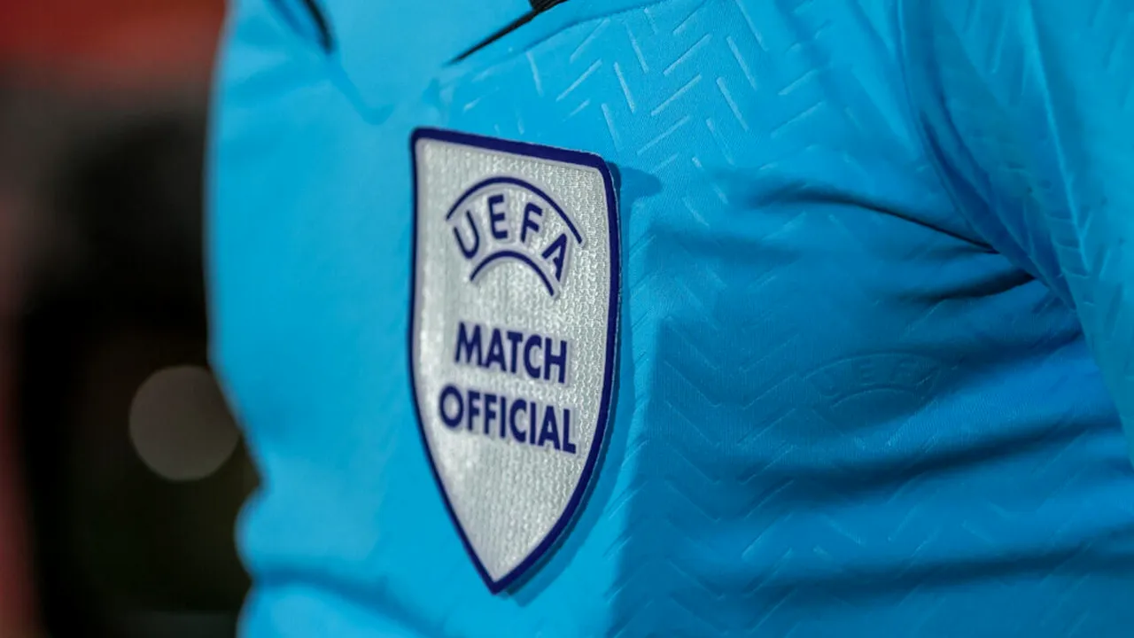 Brigăzi românești de arbitri în cinci partide din Europa League și Conference League