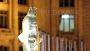 Bogdan Dumitrache - premiul pentru cel mai bun actor în rol secundar la Gala Gopo 2011