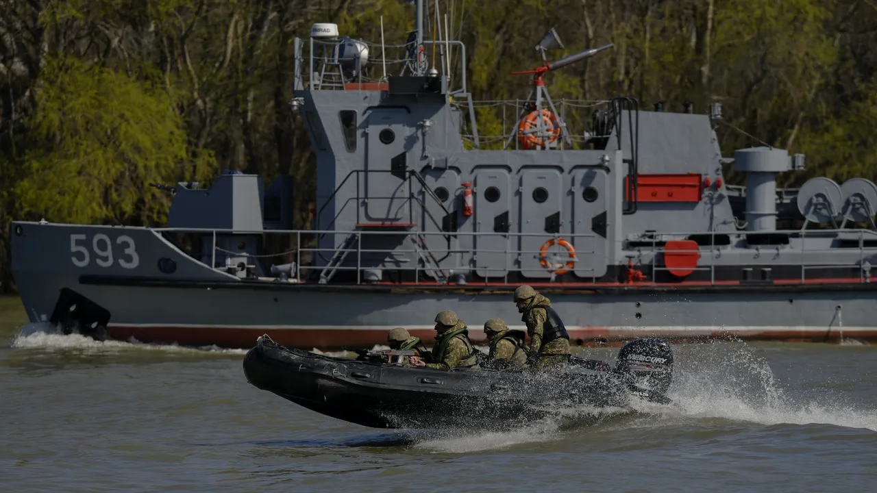 Forţele Navale Române, în centrul atenţiei pentru modernizare şi securitatea flancului estic al NATO