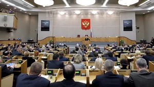 Duma de Stat din Rusia a aprobat Tratatul START în primă lectură