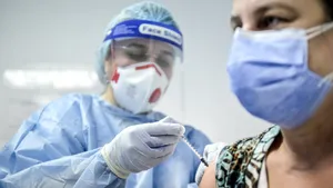 Vaccinare în România 13 noiembrie. Aproape 93.000 de persoane au fost vaccinate în ultima zi