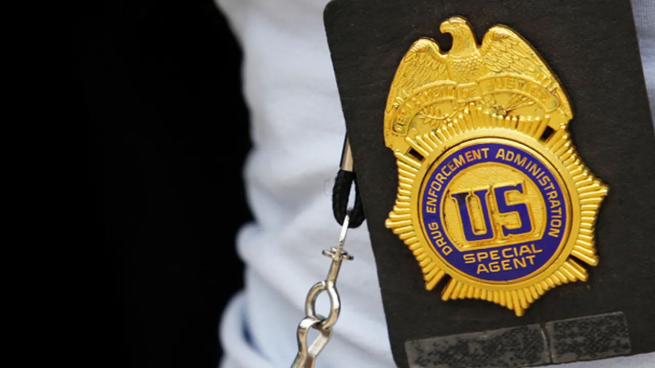 Agenţia americană Antidrog colaborează cel mai bine cu Poliţia Română