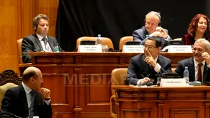 Dragnea: Băsescu a vorbit cu Ponta. Au fost replici nevinovate, nu chestiuni de substanţă